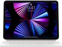 Apple Magic Keyboard iPad Pro 11 inch / Air 10.9 Inch (2021) QWERTY NL Wit - thumbnail