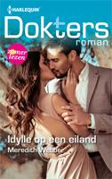 Idylle op een eiland - Meredith Webber - ebook - thumbnail