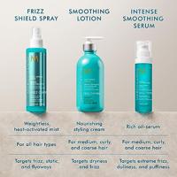 Moroccanoil Frizz Intense Smoothing Serum 50ml - thumbnail