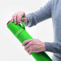 Clementoni Vilten Puzzel Mat 105x78 cm Groen - thumbnail