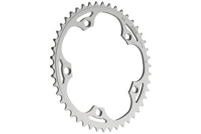 Miche Pista Kettingblad Singlespeed BCD 135mm - Zilver