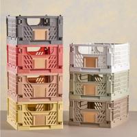 Set van opstapelbare opbergboxen Zand 3,3 L - thumbnail