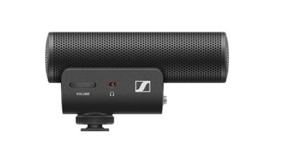 Sennheiser MKE 400 mkII cameramicrofoon Sennheiser MKE 400 mkII cameramicrofoon