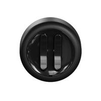 ELSO serieschakelaar RENOVA zwart 16 A 1 stuk(s) - thumbnail