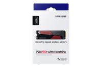 Samsung 990 Pro 4 TB M.2 PCI Express 4.0 NVMe V-NAND TLC - thumbnail