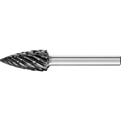 PFERD TOOLS 21122790 Freesstift Lengte 65 mm Afmeting, Ø 12 mm Werklengte 25 mm Schachtdiameter 6 mm