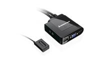 IOGEAR 2-poorts VGA en DisplayPort kabel KVM kit met audio, GCS72DPKIT - thumbnail