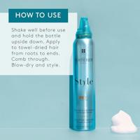 Rene Furterer Style Sculpting Mousse Hold 2 200ml - thumbnail