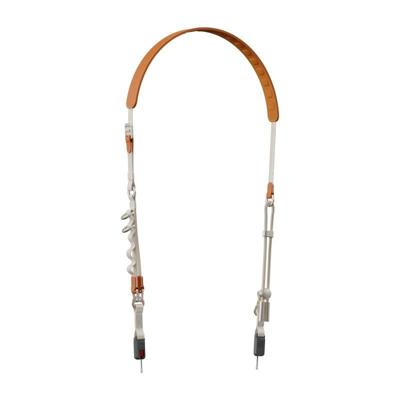 Ulanzi YF01 Camera & Smartphone Strap met USB-kabel - Oranje