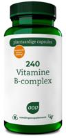 240 Vitamine B complex 60 Vegetarische capsules - thumbnail
