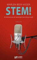Stem! - Marlen Beek-Visser - ebook - thumbnail