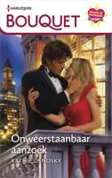 Onweerstaanbaar aanzoek - Kathie DeNosky - ebook - thumbnail