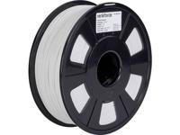 Filament Renkforce PETG 1.75 mm Wit 1 kg - thumbnail