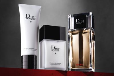 Dior Homme Verzorgende Scheercrème Dior Homme Verzorgende Scheercrème