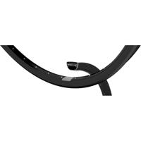 Bobike Ryde velg rival 30 28"/622 32g 14g disc alu zwart - thumbnail