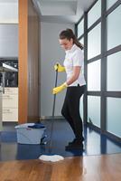 Vileda ultraspin mini starterskit - thumbnail