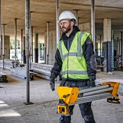 DeWALT DE7033 Onderstel voor afkortzaag incl. Montagebeugels - thumbnail