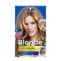Schwarzkopf Schwarzkopf Poly Blonde CdS Highlights M1 Super - Haarverf Lightener - thumbnail
