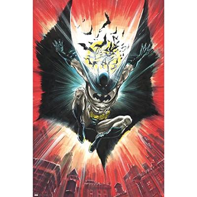 Poster Batman - Warner 100th 61x91,5cm