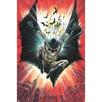 Poster Batman - Warner 100th 61x91,5cm - thumbnail