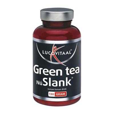 Lucovitaal Green Tea Nu Slank 130gr