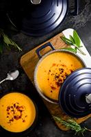 MasterClass Braadpan - Blauw - ø 20 cm / 2.5 liter - standaard anti-aanbaklaag - thumbnail