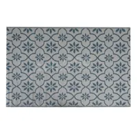 Buitenkleed 180x118cm Blauw - thumbnail