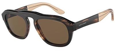 Heren zonnebril Armani AR8173-595873 Ø 52 mm