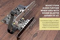 Creative Sound Blaster Audigy Fx V2 DBPro - thumbnail