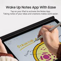 Adonit Neo Stylus Apple Digitale pen Herlaadbaar Space grijs - thumbnail