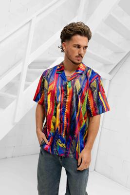 Carlo Colucci C5081 631 Shirt Heren Donkerblauw - Maat M - Kleur: Zwart | Soccerfanshop Carlo Colucci C5081 631 Shirt Heren Donkerblauw - Maat M - Kleur: Zwart | Soccerfanshop