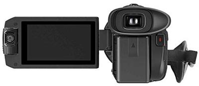 Panasonic HC-VXF1 8,57 MP MOS BSI Handcamcorder Zwart 4K Ultra HD