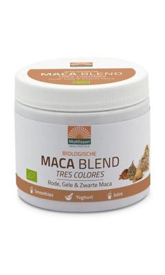 Mattisson HealthStyle Maca Blend