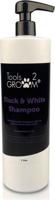 Black & White Shampoo 1 ltr - thumbnail