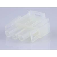 Molex 50841035 Female behuizing (kabel) Totaal aantal polen: 3 Rastermaat: 6.35 mm Inhoud: 1 stuk(s) Bag - thumbnail