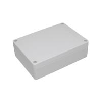 Hammond Electronics RP1200 Universele behuizing 145 x 105 x 40 Polycarbonaat Grijs 1 stuk(s) - thumbnail