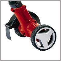 Einhell 3424051 GC-CC 18 Li Kit (1x2,0Ah) Bezem, Voegenreiniger Nylon, Staal 18 V - thumbnail