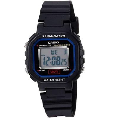 Casio LA-20WH-1CCF Heren Horloge 27mm 3ATM