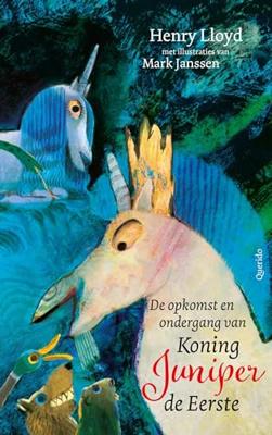 De opkomst en ondergang van Koning Juniper de Eerste - Henry Lloyd - ebook De opkomst en ondergang van Koning Juniper de Eerste - Henry Lloyd - ebook