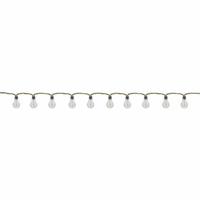 LED-lichtkrans Lumisky Ampoules Fantasy Wit 10 - thumbnail