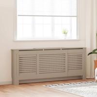 Radiatorombouw 205 cm MDF - thumbnail