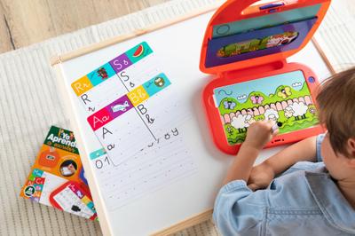 Educatief Spel Diset I Learn to Write (ES) - thumbnail