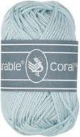 Durable Coral Mini 279 Pearl - Haakgaren / Breigaren - thumbnail