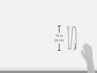 TRIXIE VERLENGINGSKETTING 80X0,3 CM - thumbnail