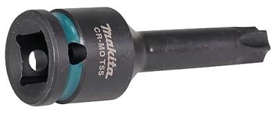 Makita Accessoires Slagschroefbit T55x78mm Impact Black 1/2" VK - E-19847