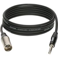 Klotz GRG1MP01.5 Greyhound audiokabel 3p male XLR - 3p 6.35mm jack 1.5m - thumbnail