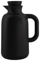 HEMA Isoleerkan 1L Thermobinkie zwart (zwart) - thumbnail