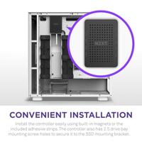 NZXT RGB and Fan Controller V2 - thumbnail