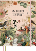 Pimpelmees Bullet Journal Terra Botanica Peach - thumbnail