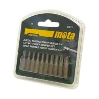 Set van tips Mota btj1 25 mm 10 Stuks - thumbnail